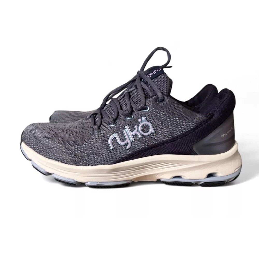 Ryka Womens Devotion X Folk blue Athletic Shoes Size 7 New In Box